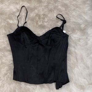Aritzia Oklahoma bustier